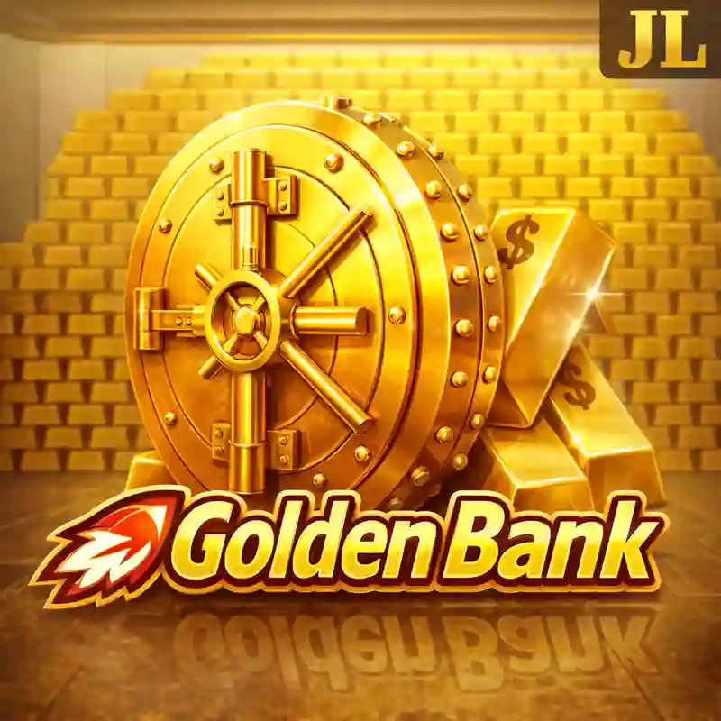Golden Bank 2 Slot