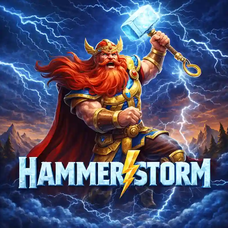 Hammerstorm Casino Game